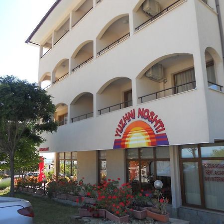 Hotel Sea Vista Sveti Vlas Exterior foto