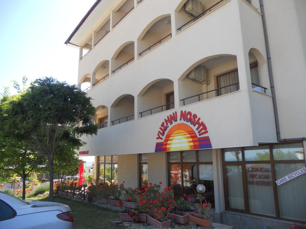 Hotel Sea Vista Sveti Vlas Exterior foto