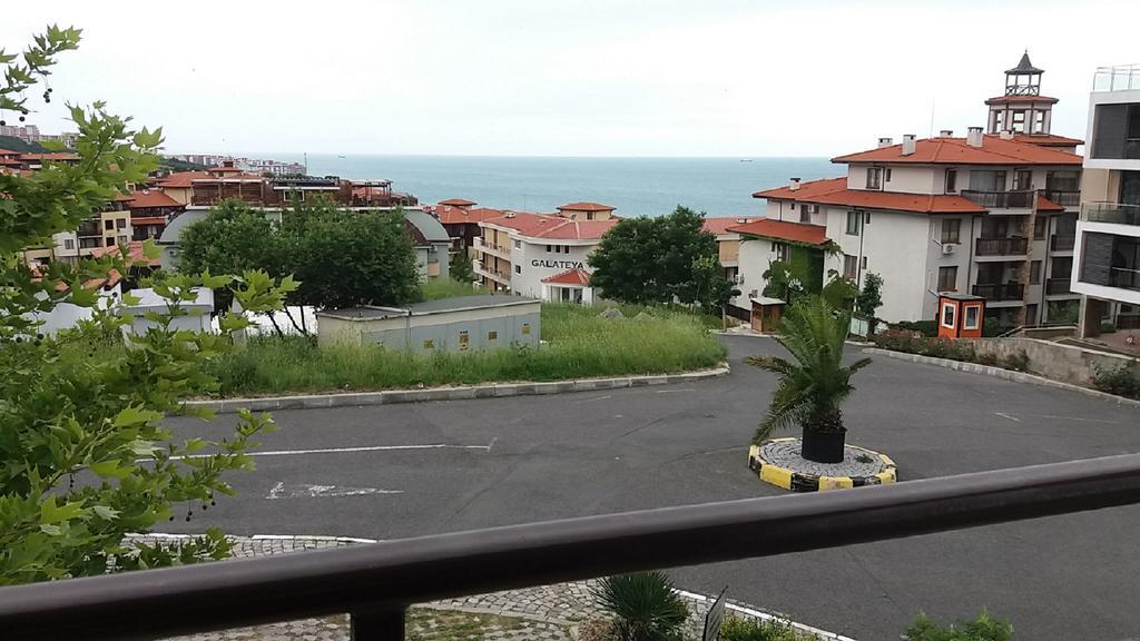 Hotel Sea Vista Sveti Vlas Exterior foto
